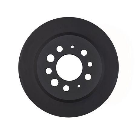 RDA Brakes Standard Disc Brake Rotor Solid 295mm RDA680