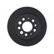 RDA Brakes Standard Disc Brake Rotor Solid 295mm RDA680