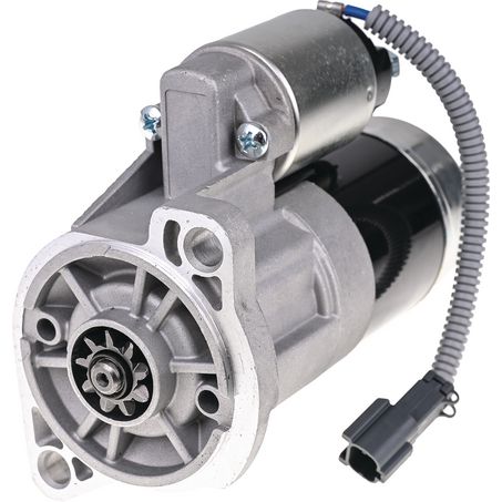 Starter Motor 12V 9Th CW Mitsubishi Style MXS286