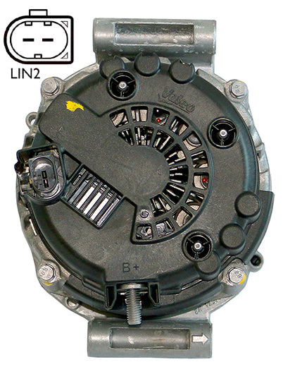 VALEO ALTERNATOR 12V 220A MERCEDES - 47-577