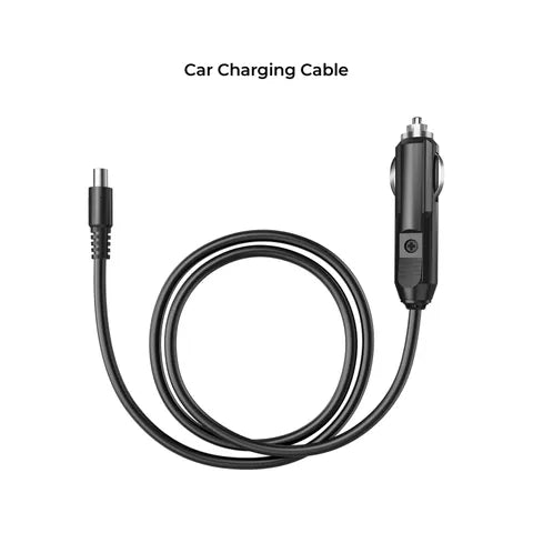 BLUETTI Car Charging Cable for EB3A / EB70 / B80 Power Stations