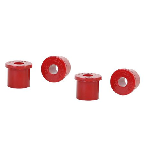 Nolathane REAR SPRING EYE REAR AND SHACKLE BUSHING KIT 47009