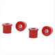 Nolathane REAR SPRING EYE REAR AND SHACKLE BUSHING KIT 47009