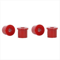 Nolathane REAR SPRING EYE REAR AND SHACKLE BUSHING KIT 47009