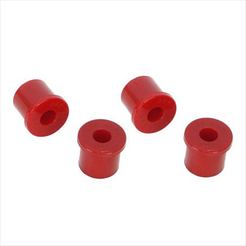 Nolathane REAR SPRING EYE REAR AND SHACKLE BUSHING KIT 47009