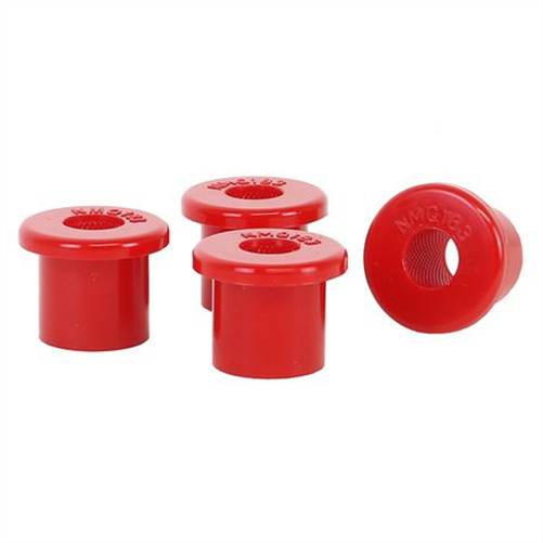 Nolathane REAR SPRING EYE AND SHACKLE BUSHING KIT 47017
