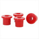 Nolathane REAR SPRING EYE AND SHACKLE BUSHING KIT 47017