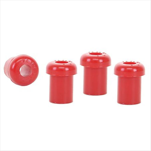 Nolathane REAR SPRING EYE AND SHACKLE BUSHING KIT 47024