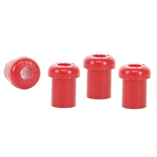 REAR SPRING EYE AND SHACKLE BUSHING KIT 47024 47024A