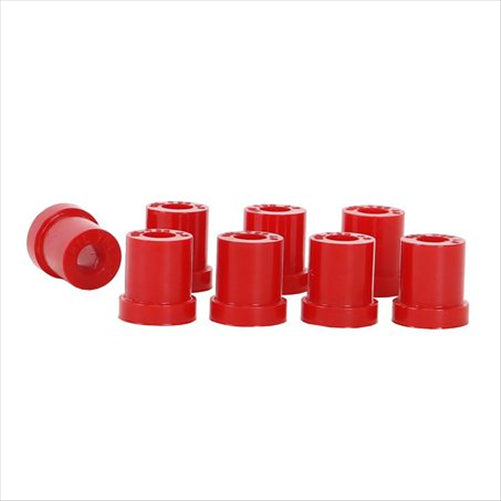 Nolathane REAR SPRING EYE REAR AND SHACKLE BUSHING KIT 47041