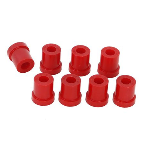 Nolathane REAR SPRING EYE REAR AND SHACKLE BUSHING KIT 47041