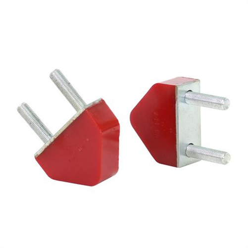 Nolathane FRONT BUMP STOP BUSHING KIT 47043