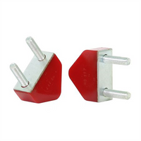 Nolathane FRONT BUMP STOP BUSHING KIT 47043
