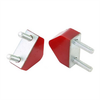 Nolathane FRONT BUMP STOP BUSHING KIT 47043
