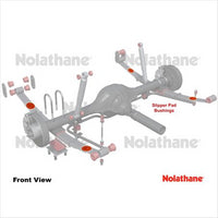 Nolathane SPRING PAD KIT 47044