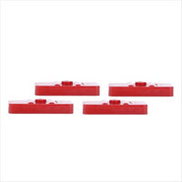 Nolathane BUSH KIT-SPRING/SADDLE INSULATOR 47047