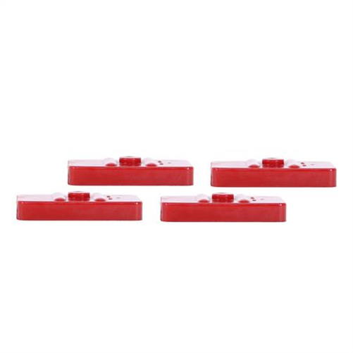 BUSH KIT-SPRING/SADDLE INSULATOR 47047