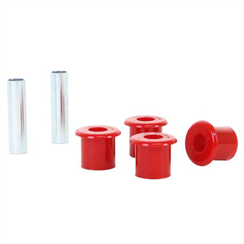 Nolathane REAR SPRING EYE AND SHACKLE BUSHING KIT 47054