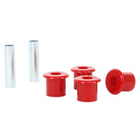 Nolathane REAR SPRING EYE AND SHACKLE BUSHING KIT 47054