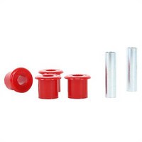 Nolathane REAR SPRING EYE AND SHACKLE BUSHING KIT 47054