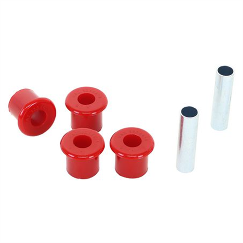 Nolathane REAR SPRING EYE AND SHACKLE BUSHING KIT 47054