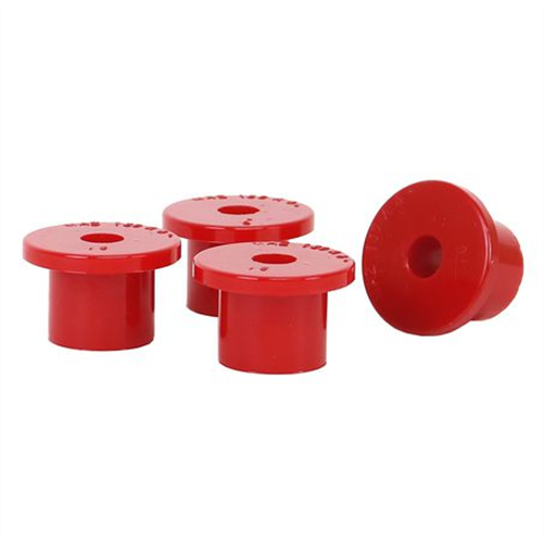 Nolathane REAR SPRING EYE AND SHACKLE BUSHING KIT 47058