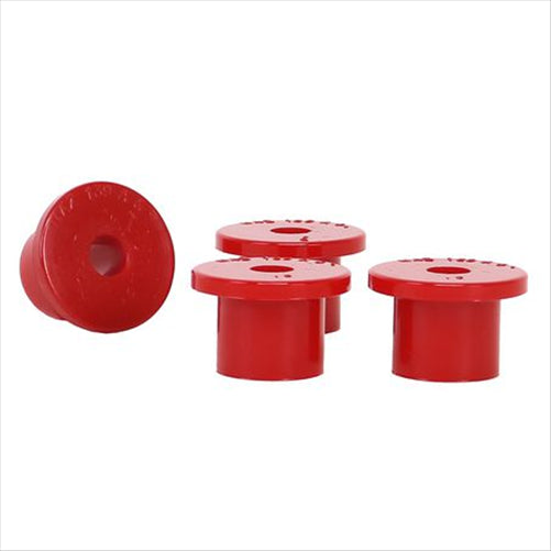 Nolathane REAR SPRING EYE AND SHACKLE BUSHING KIT 47058
