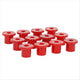 Nolathane SPRING EYE & SHACKLE BUSHING KIT 47062