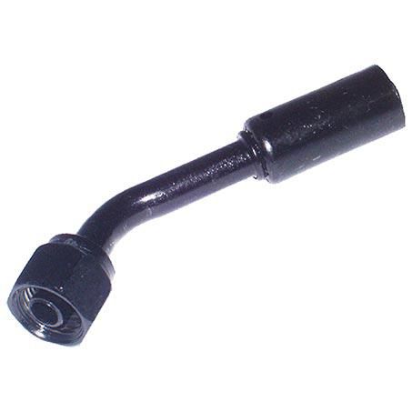 Atco Steel Fitting # 6 FOR - Reduced Beadlock #6 45° SRX1311