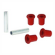 Nolathane SPRING EYE & SHACKLE BUSH KIT 47072
