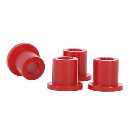 Nolathane REAR SPRING EYE REAR AND SHACKLE BUSHING KIT 47075
