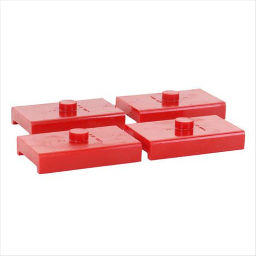 Nolathane SPRING SADDLE BUSH KIT 47088