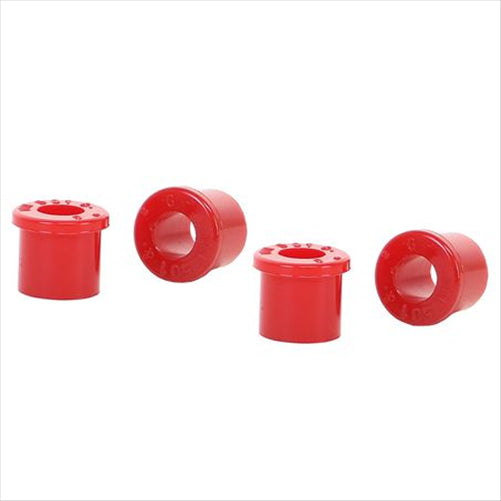 Nolathane SPRING EYE FRONT/REAR AND SHACKLE BUSHING KIT 47091