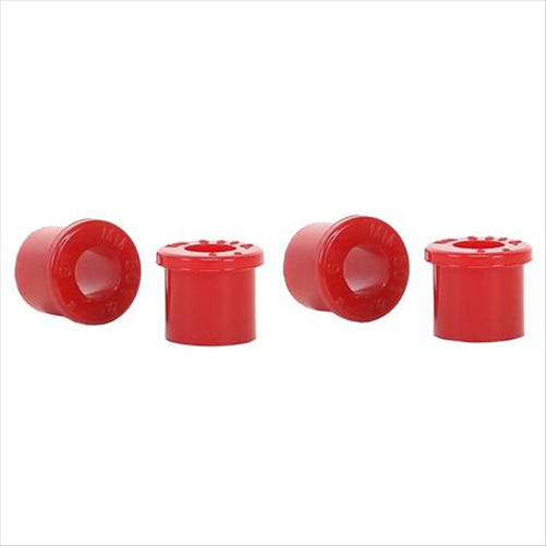 Nolathane SPRING EYE FRONT/REAR AND SHACKLE BUSHING KIT 47091