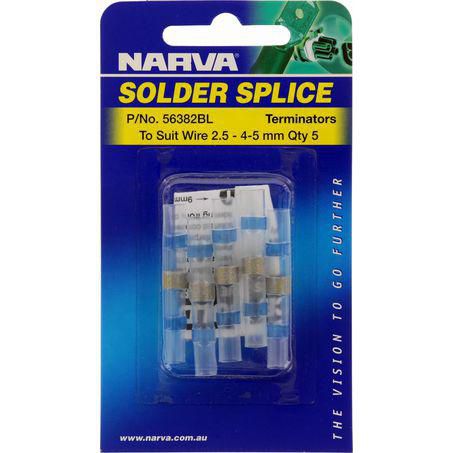 Narva Solder Splice 2.5 - 4.5mm