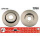 TRW Disc Brake Rotor 325mm x 23.4 Min