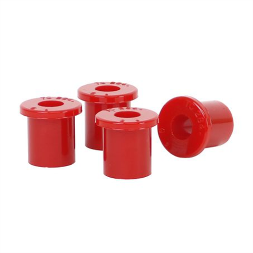 Nolathane REAR SPRING EYE AND SHACKLE BUSHING KIT 47112