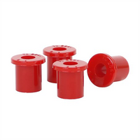 Nolathane REAR SPRING EYE AND SHACKLE BUSHING KIT 47112