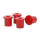 Nolathane REAR SPRING EYE AND SHACKLE BUSHING KIT 47112