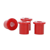 Nolathane REAR SPRING EYE AND SHACKLE BUSHING KIT 47112