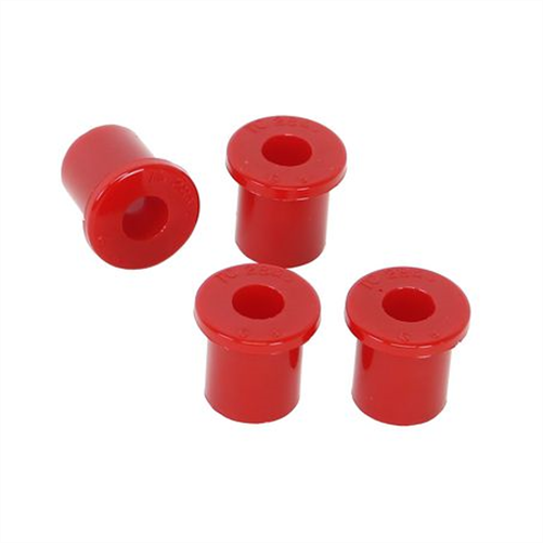 Nolathane REAR SPRING EYE AND SHACKLE BUSHING KIT 47112