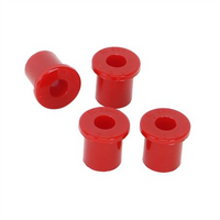 Nolathane REAR SPRING EYE AND SHACKLE BUSHING KIT 47112