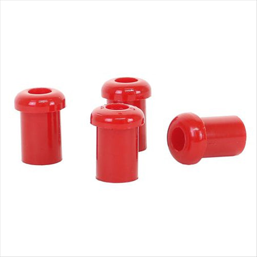 Nolathane REAR SPRING EYE REAR AND SHACKLE BUSHING KIT 47141