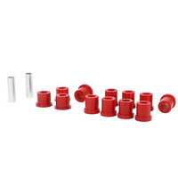 Nolathane SPRING EYE FRONT AND REAR BUSHING KIT 47152