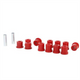 Nolathane SPRING EYE FRONT AND REAR BUSHING KIT 47152