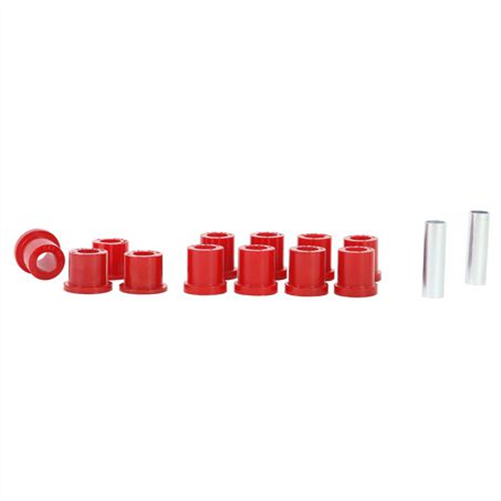 Nolathane SPRING EYE FRONT AND REAR BUSHING KIT 47152