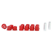 Nolathane SPRING EYE FRONT AND REAR BUSHING KIT 47152