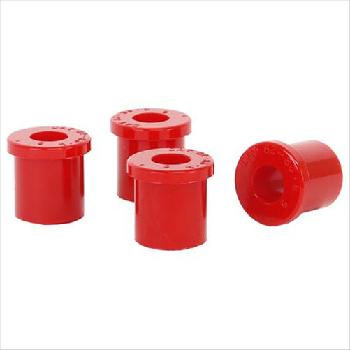 Nolathane REAR SPRING EYE REAR AND SHACKLE BUSHING KIT 47159
