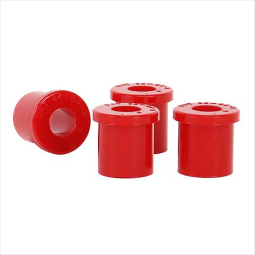 Nolathane REAR SPRING EYE REAR AND SHACKLE BUSHING KIT 47159