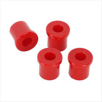 Nolathane REAR SPRING EYE REAR AND SHACKLE BUSHING KIT 47159